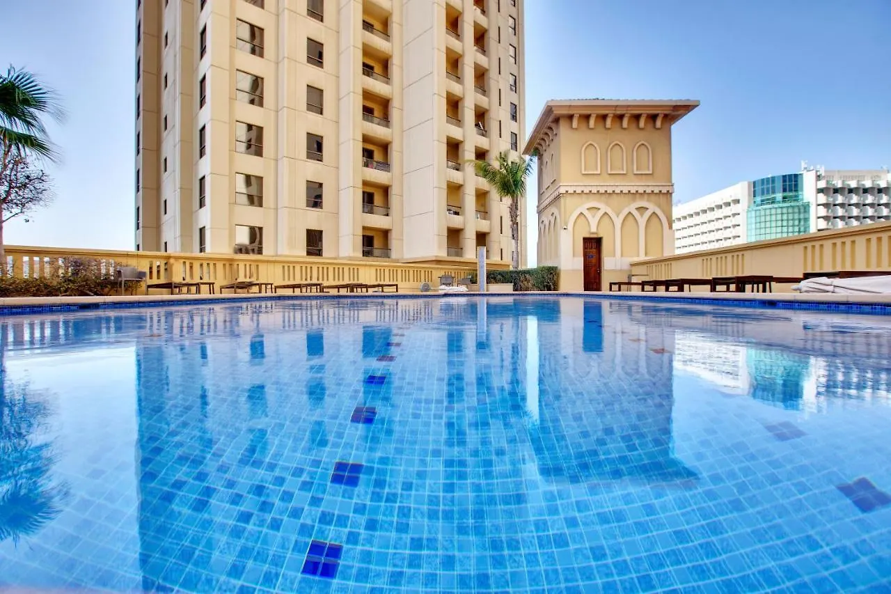Apartment Modern And New Studio In Murjan, Jbr Dubai United Arab Emirates
