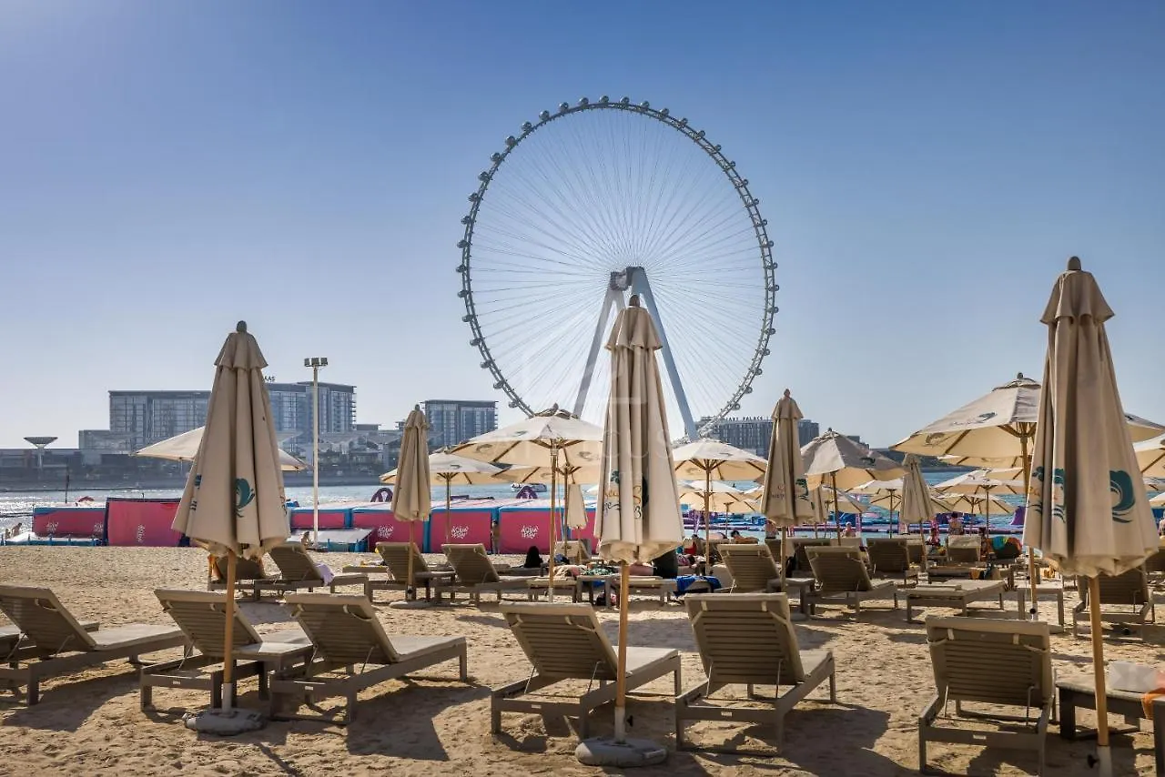 Modern And New Studio In Murjan, Jbr Dubai Apartment