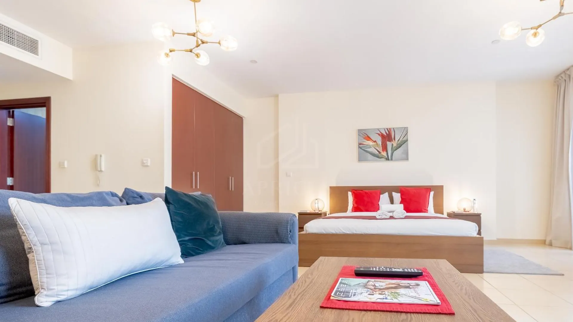 Modern And New Studio In Murjan, Jbr Dubai United Arab Emirates