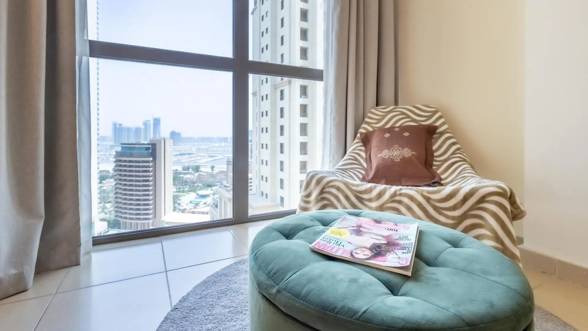 Modern And New Studio In Murjan, Jbr Dubai Apartment