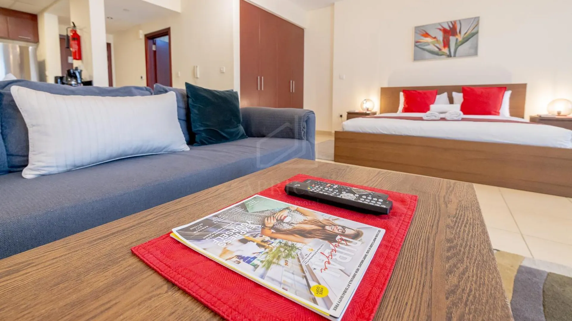 Modern And New Studio In Murjan, Jbr Dubai