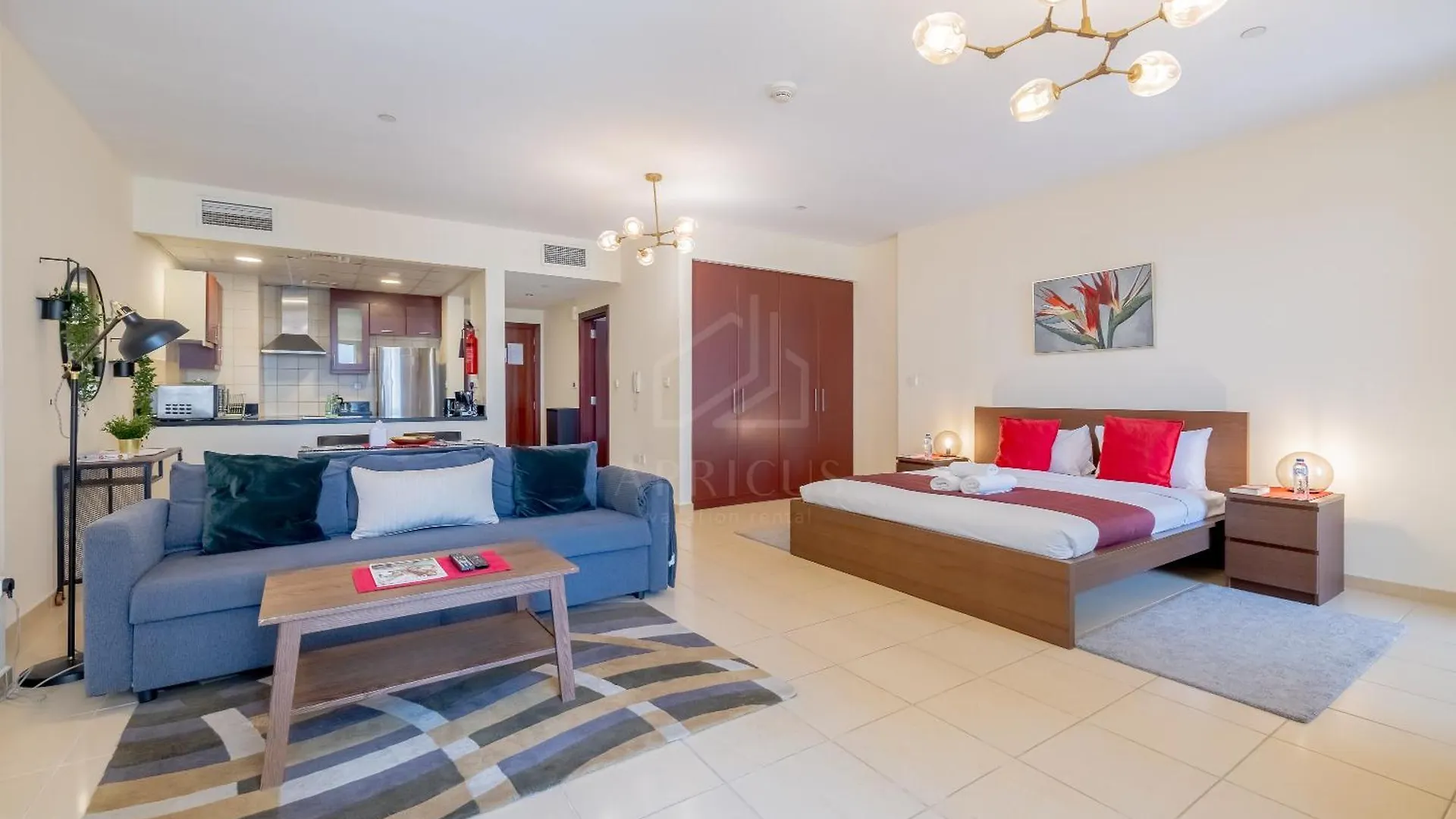 Modern And New Studio In Murjan, Jbr Dubai United Arab Emirates