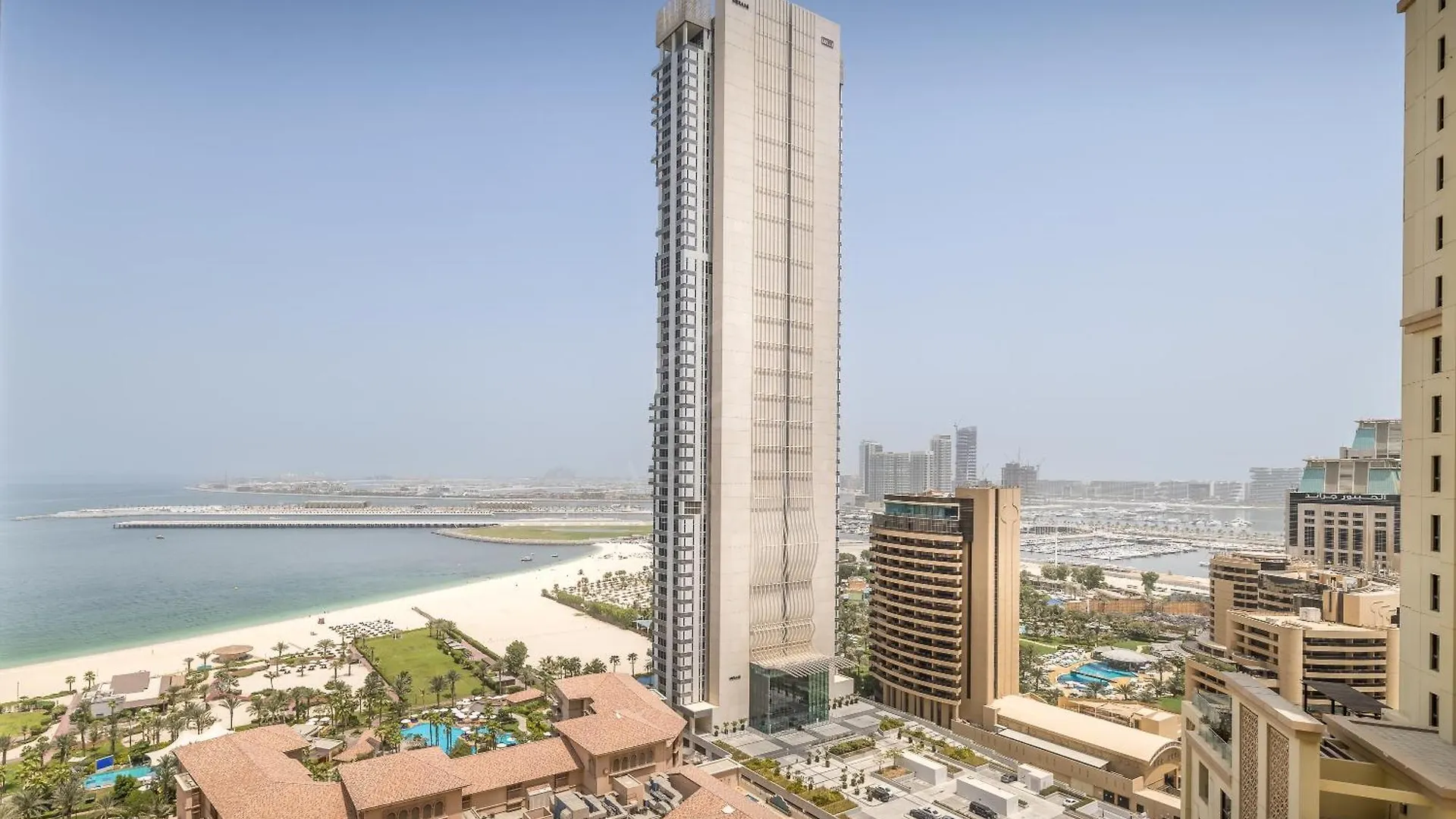 Apartment Modern And New Studio In Murjan, Jbr Dubai