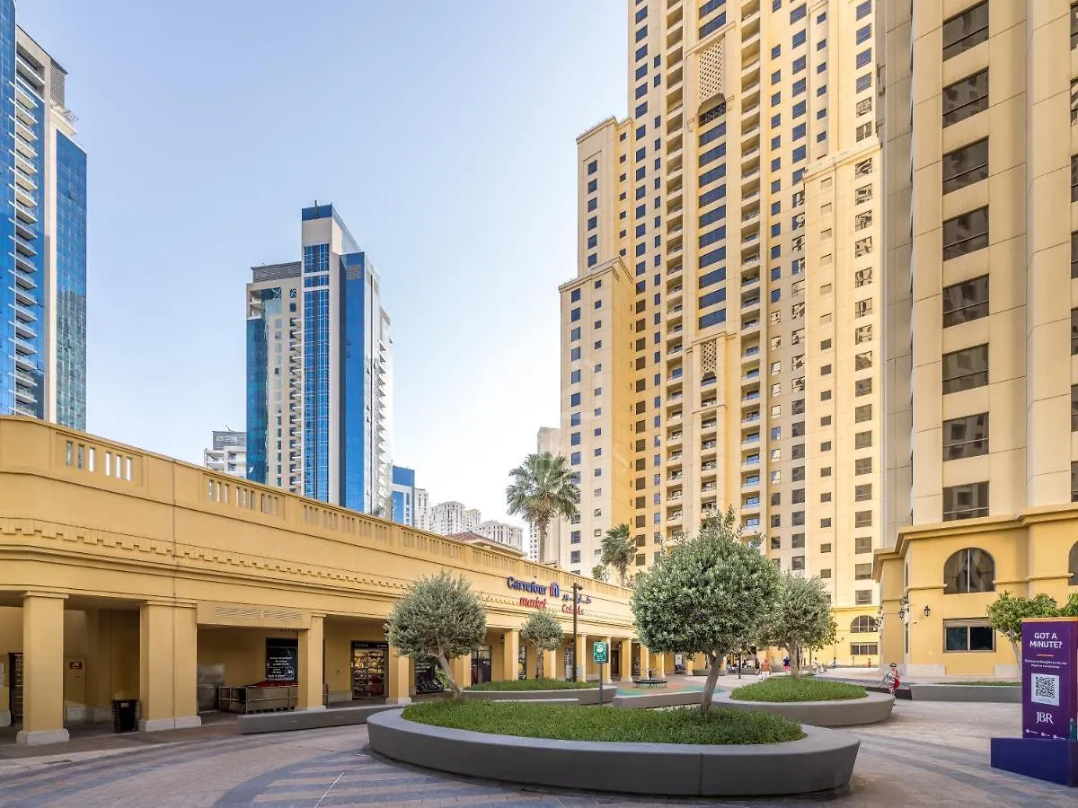 Modern And New Studio In Murjan, Jbr Dubai