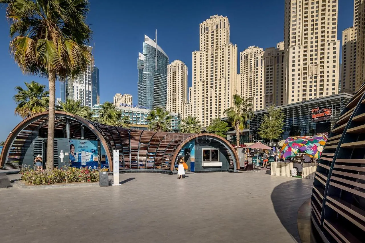 Modern And New Studio In Murjan, Jbr Dubai 0*,  Birleşik Arap Emirlikleri