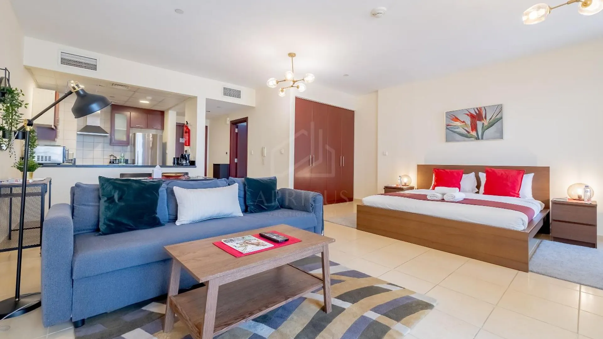 Modern And New Studio In Murjan, Jbr Dubai 0*,  Birleşik Arap Emirlikleri