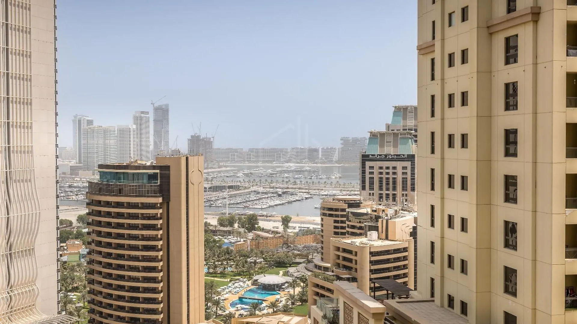 Modern And New Studio In Murjan, Jbr Dubai Daire
